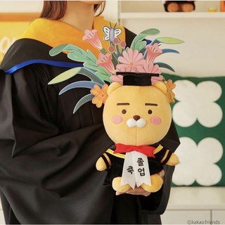 พร้อมส่ง🍀Kakao friends 🍀Graduation Doll