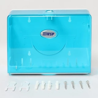 WSP กล่องใส่ทิชชู่ กล่องทิชชู่ กล่องใส่ทิชชู่แบบแผ่น TP-118 (มีให้เลือก 2 สี)