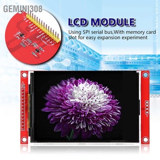 Gemini308 โมดูลหน้าจอ Lcd Tft 3.5 นิ้ว Spi Serial 480X320 Ili9488 Hd