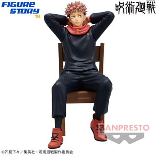 *In Stock*(พร้อมส่ง) JUJUTSU KAISEN Break time collection vol.1- Yuji Itadori (โมเดล)(ของแท้)(ล๊อต JP)