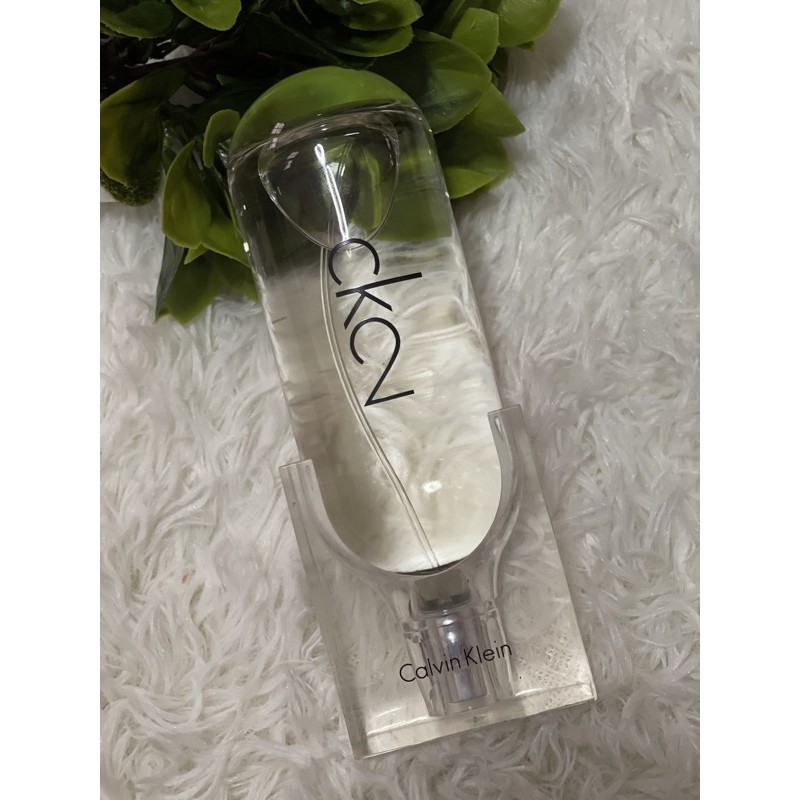 น้ำหอมแท้ CK2  edt กลิ่นติดทนนานมาก