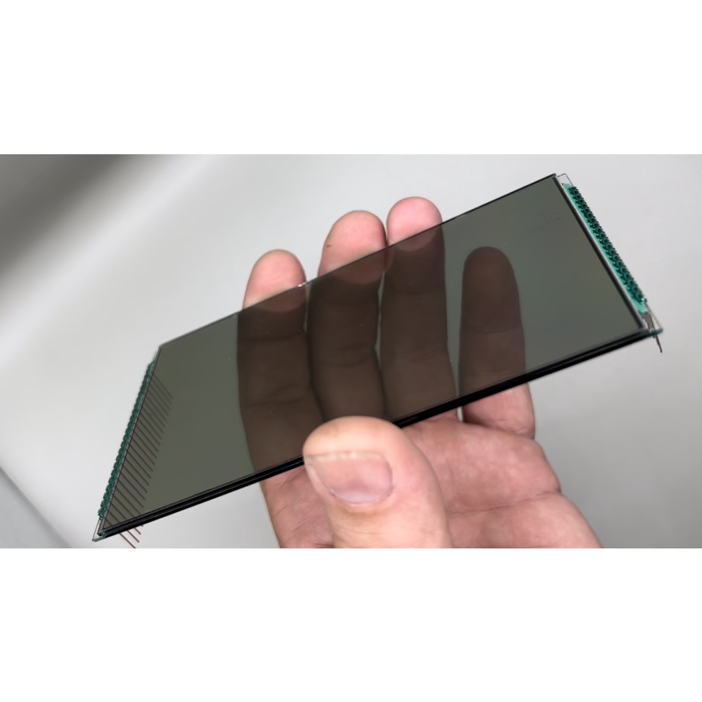 MotoYes! ชุดจอดิจิตอลสำหรับ Yamaha Aerox, ยามาฮ่าแอร็อค155, Screen for Yamaha Aerox 155, Lcd Display NVX - รูปที่ 7