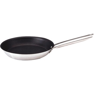 กระทะทอด  MATFER STAINLESS NON-STICK FRYPAN