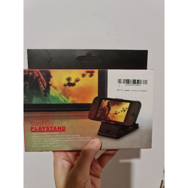 พร้อมส่ง Nintendo SWITCH  Bracket  Game Contole Switch playstand