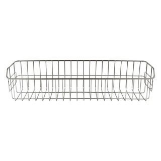 ชั้นแขวนสเตนเลส 1 ชั้น ใหญ่ สี่เหลี่ยม KECH-102B ชั้นวางของในครัว STAINLESS STEEL HANGING SHELF KECH 102B 1-TIER