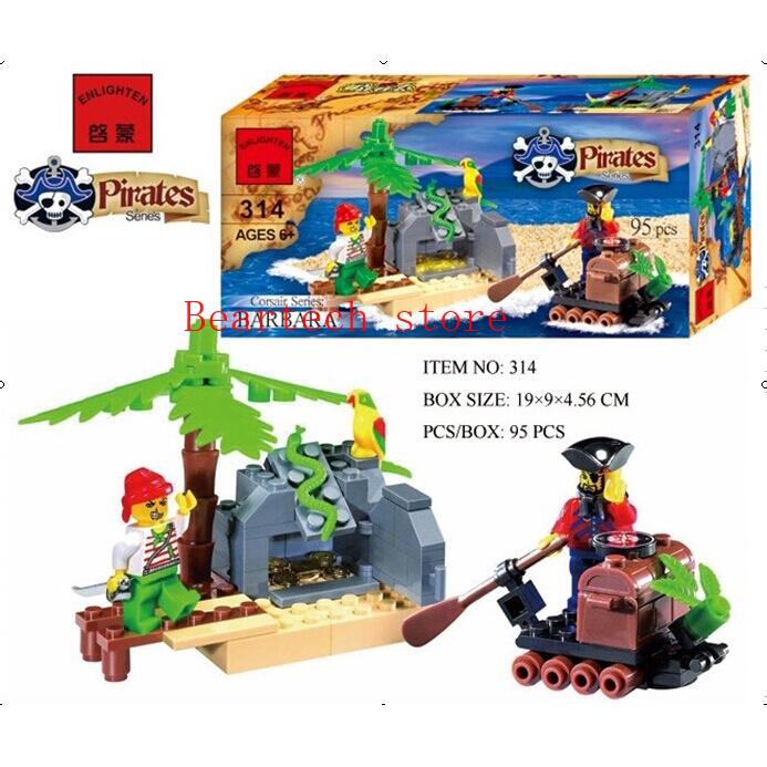 building blocks bricks ตัวต่อ 312 314 ของเล่นสําหรับเด็ก