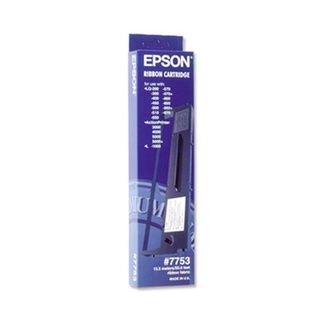 EPSON RIBBON S015506 Model : LQ800 #7753 Vendor Code : C13SO15506