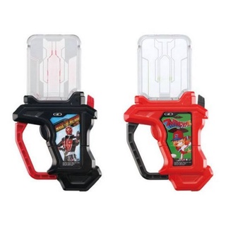Kamen Rider Ex-Aid Gashapon Sound Rider Gashat 09 - Family Stadium Gashat [Bandai] / Magic Wizard, Famista