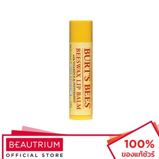 BURTS BEES Lip Balm ลิปบาล์ม 4.25g