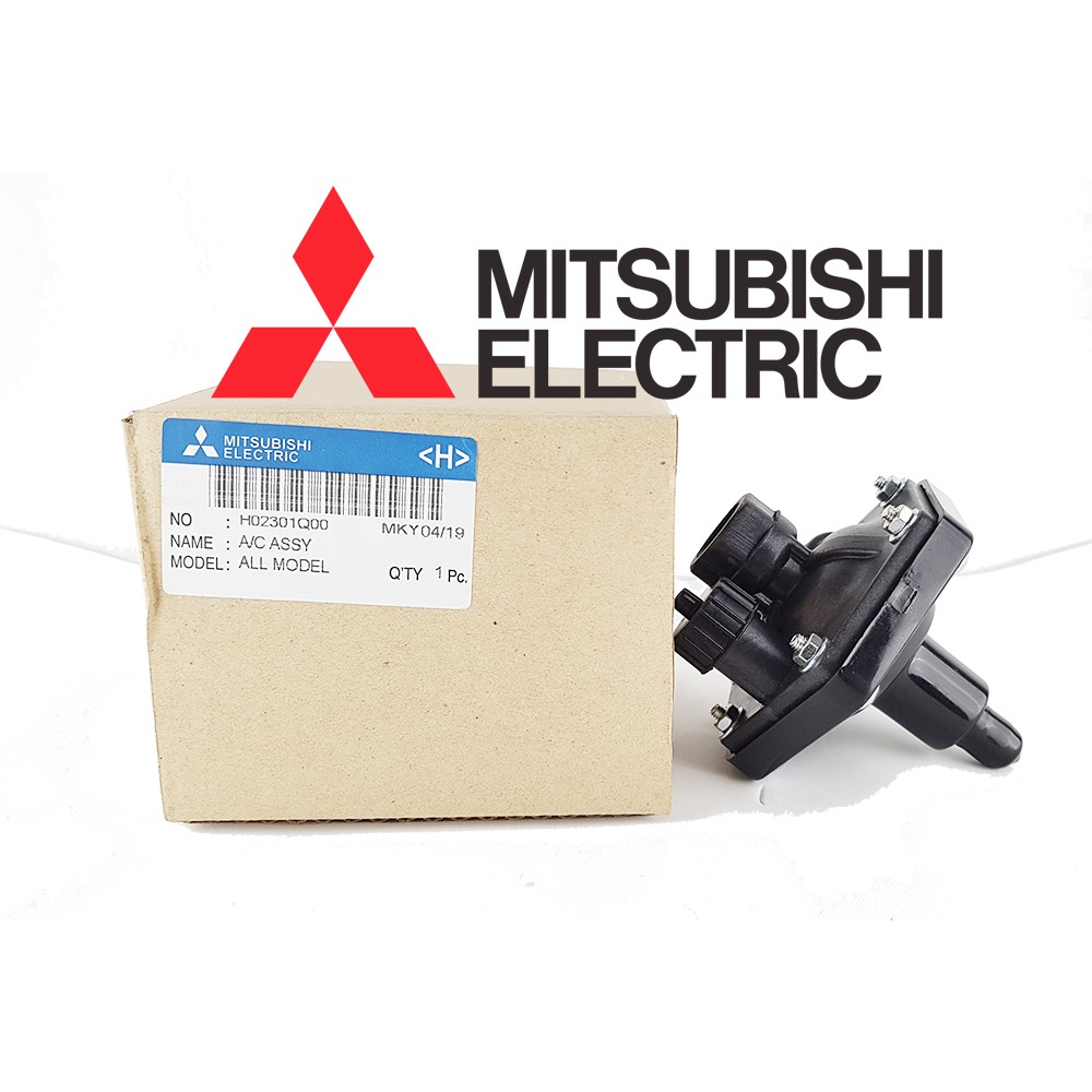 Mitsubishi อะไหล่ปั๊มน้ำ ตัวอัดอากาศ ปั๊มน้ำถังกลมรุ่น WP