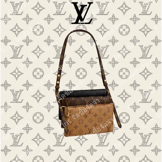 Louis Vuitton/ LV/ LV3 กระเป๋าถือ