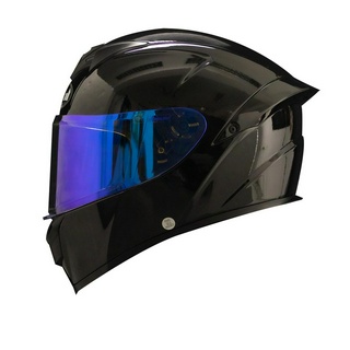 Real Helmets หมวกกันน็อคเต็มใบ Thunder สีพื้น