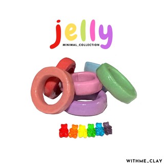 clay ring | เเหวนดินปั้น | เเหวนดินโพลิเมอร์ | clay rings | polymer clay