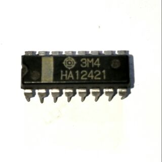 IC     HA  12421   อะไหล่อิเล็กทรอนิกส์