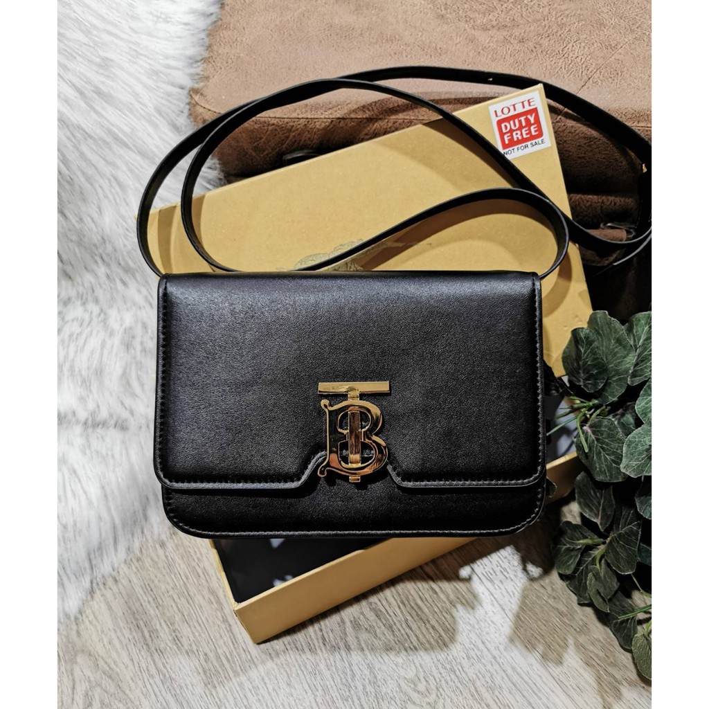 BURBERRY FRAGRANCES CROSSBODY BAG VIP GIFT WITH PURCHASE (GWP)Code