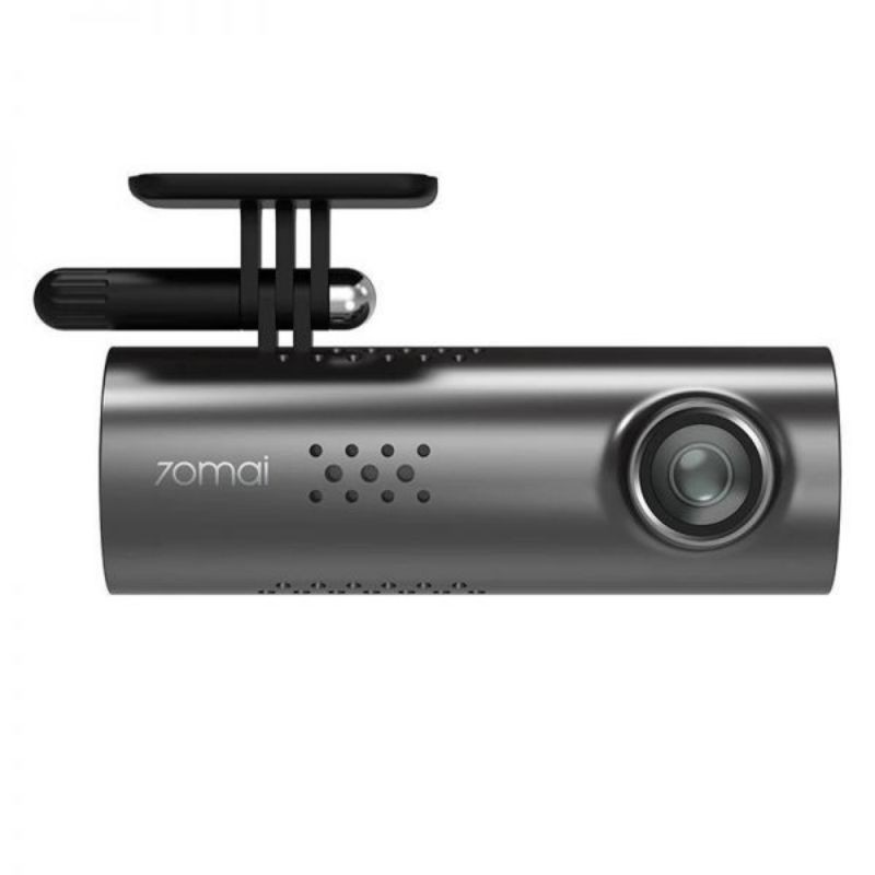 70mai Smart Dash Cam 1S กล้องติดรถยนต์เชื่อมแอพ คมชัด 1080P (Global Ver.)
