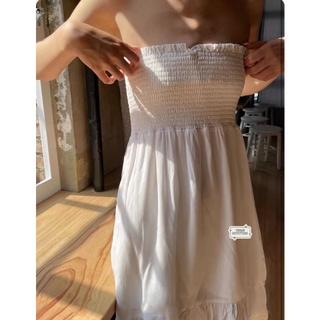 preorder brandy melville bralette dress