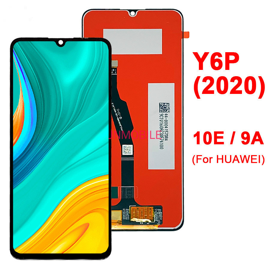 LCD for Huawei Y6p 2020,หน้าจอ Huawei Y6p 2020,จอชุดพร้อมทัชสกรีน Huawei Y6p 2020