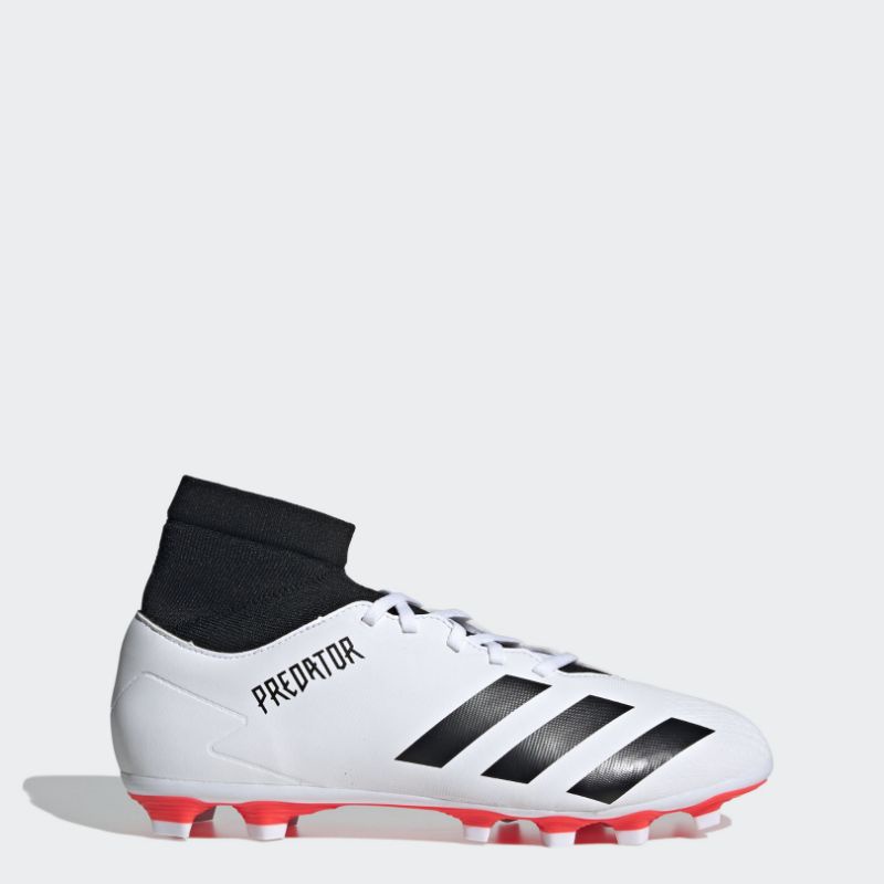 Adidas FOOTBALL/SOCCER รองเท้าฟุตบอล Predator 20.4 Flexible Ground
