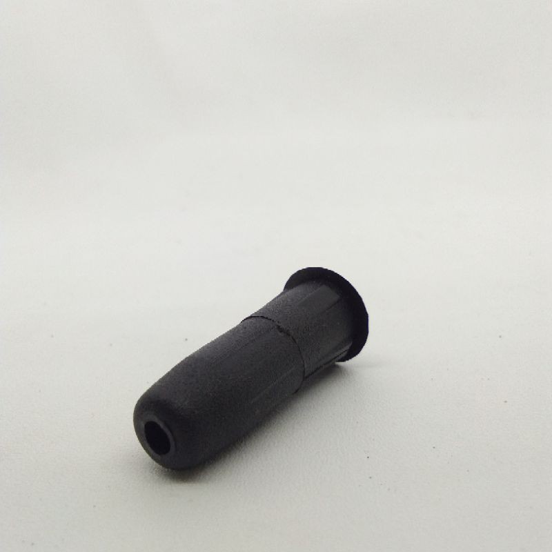 AVANZA/ZENIA แหวนลูกบิดประตูสีดํา