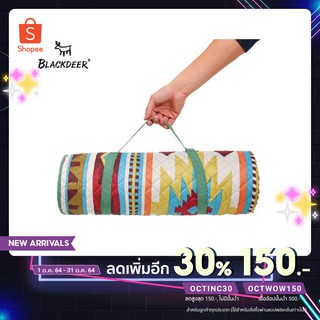 เสื่อ Blackdeer Picnic Mat ผ้าปูนั่ง กันน้ำ ลายโบฮีเมี่ยน เสื่อแค้มป์ปิ้ง นั่ง นอน นุ่มสบาย ผ้าปูนั่งลวดลายสวยงาม