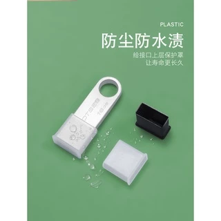 ฝาครอบ/จุกอุด สายชาร์ต/หัวเสียบ USB, Micro USB, Type C, iPhone