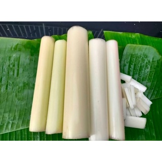 หยวกกล้วยน้ำว้า หยวกกล้วยแกง ประกอบอาหาร