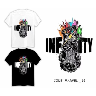 เสื้อยืดสําหรับผู้ชาย❦I.Marvel เสื้อยืด /เสื้อยืด The Avengers/ เสื้อผ้า/เสื้อยืดสําหรับผู้ชาย dsq