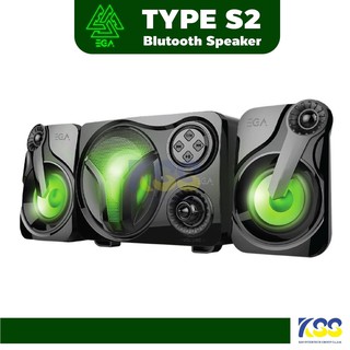 Ega Type S2 USB Bluetooth Speaker