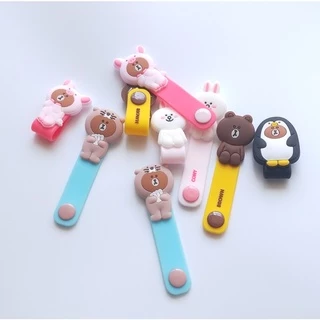 Caravan Crew Cable Organizer ที่จัดระเบียบ ที่เก็บสาย