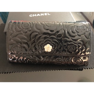 กระเป๋าwallet chain Cop Chanel