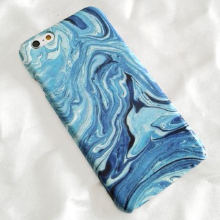 พร้อมส่ง เคสลาย Blue Marble 03