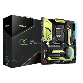 ASROCK MOTHER BOARD Z590-OC-FORMULA Model : Z590-OC-FORMULA