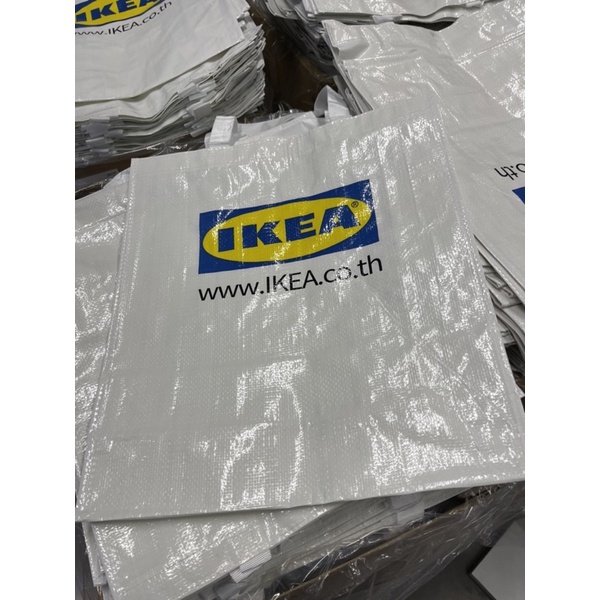 กระเป๋าช็อปปิ้ง-IKEA