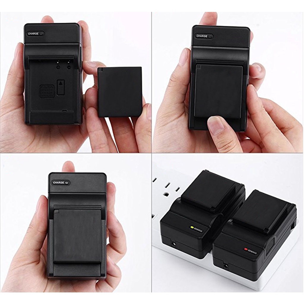 Battery Charger for Sony NP BG1 NPBG1 NPFG1 NP FG1 Lithium ion Type G j35m1egiy4 ThaiPick