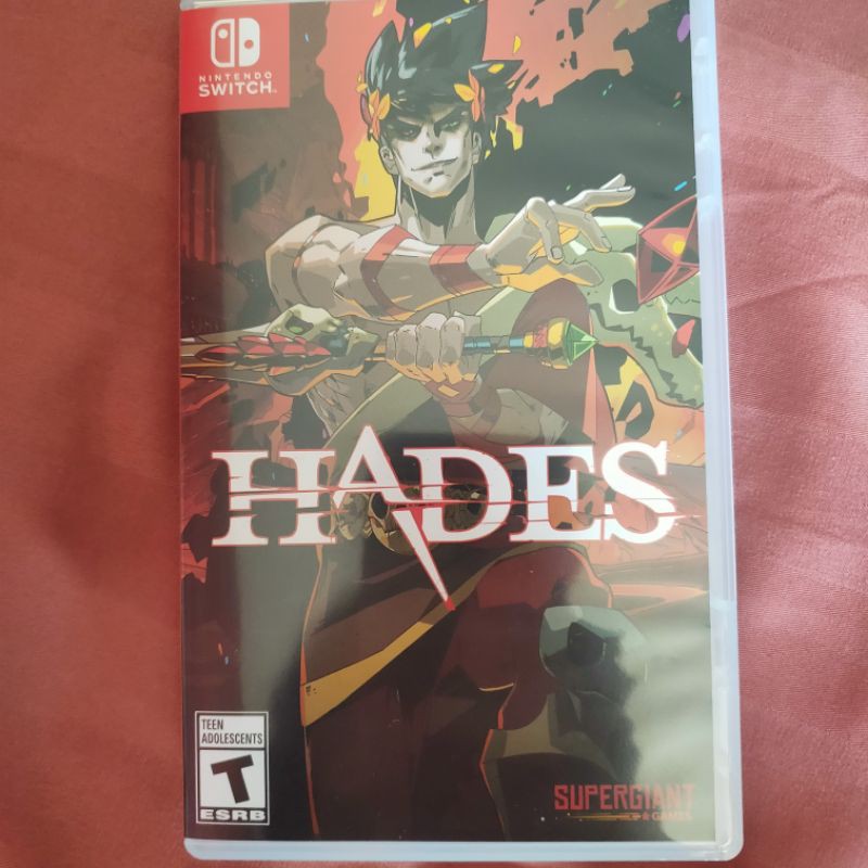 Hades Nintendo Switch มือสอง