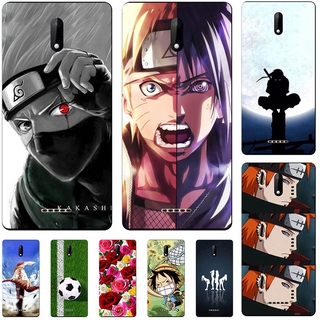 NARUTO เคสโทรศัพท์มือถือลายการ์ตูนนารูโตะสําหรับ Wiko Sunny5 Sunny5