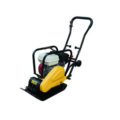 เครื่องตบดิน compactor Honda 5.5 แรง รุ่น C60