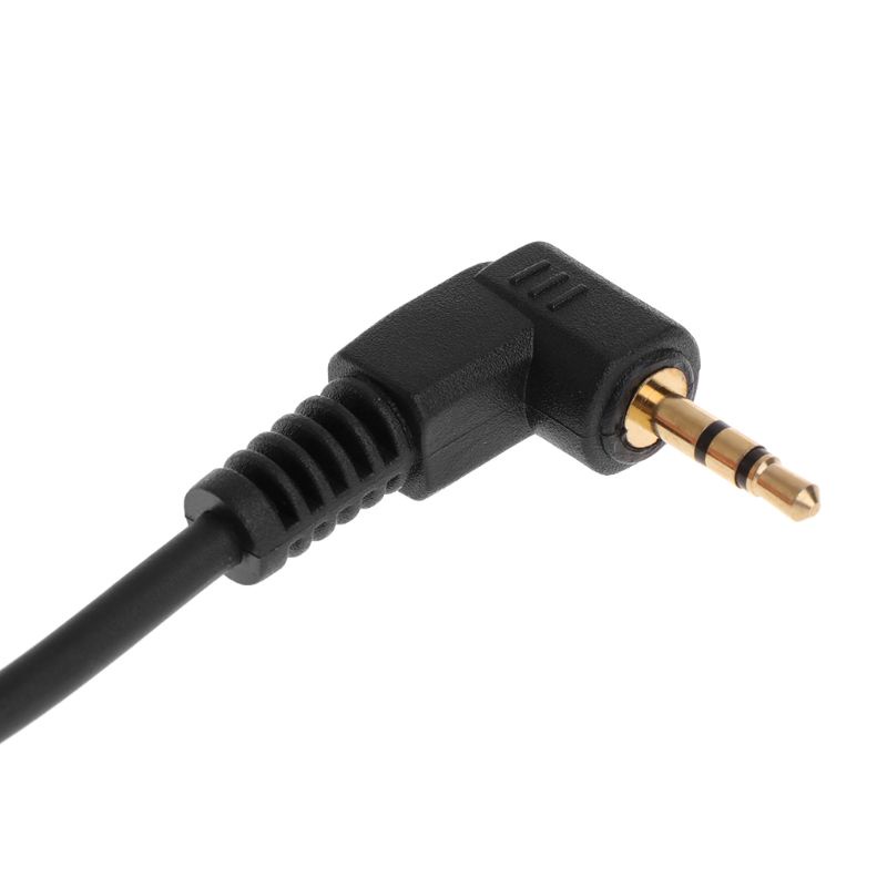 iwo 2.5mmN3 Remote Control Shutter Release Cable for Nikon DSLR