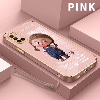 เคสโทรศัพท์มือถือ ทรงสี่เหลี่ยม แบบบางพิเศษ หรูหรา สําหรับ Infinix Smart 5 6 Hot 9 Hot 8 Hot 9 Play Hot 10 Hot 10 Play Hot 11 Play Hot 10S Hot 11 Hot 11S Hot 11S NFC Hot 9 note 7 lite Hot 8 Pro