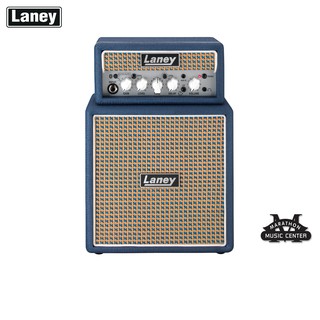 LANEY MINISTACK-B-LION Guitar Amplifier แอมป์ Laney รุ่น MINISTACK-B-LION