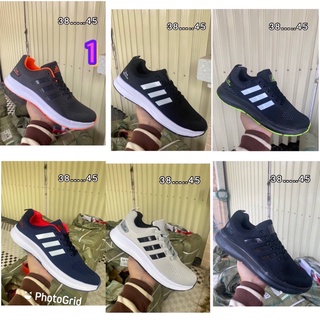 รองเท้าผ้าใบ ADIDAS รองเท้าผ้าใบผู้ชาย 38…45 สินค้ามีพร้อมส่ง ✅✅