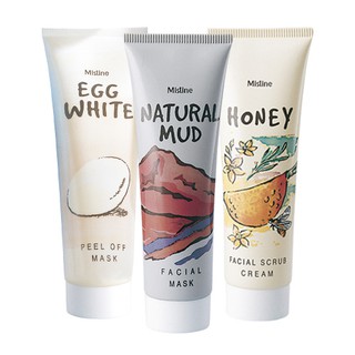 มิสทิน ชุดสุดคุ้ม ลอก พอก ขัด เครื่องสําอางเกาหลี 2019