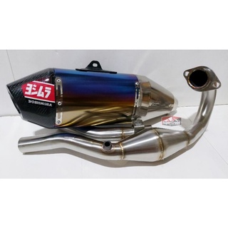 ท่อทรง Yoshimura CRF 250-300 L M Rally