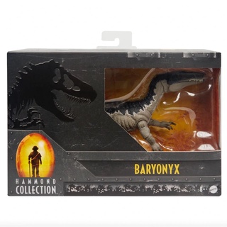 Mattel Jurassic World Hammond Collection Baryonyx