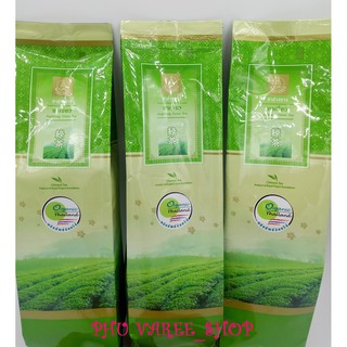 🔥🔥ชาเขียว Angkhang Green Tea ( ซื้อ 2 แถม1 )จากโครงการหลวง