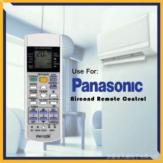 อินเวอร์เตอร์รีโมตคอนโทรลเครื่องปรับอากาศ สําหรับ Panasonic A75C3300 K-PN1122