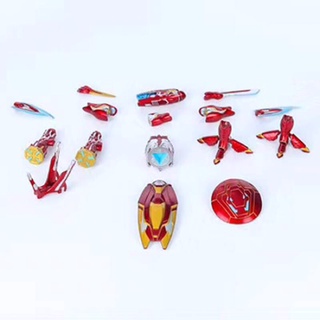 ไอรอนแมน shf 1/12 อุปกรณ์เสริม