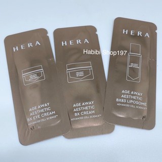 HERA  Age Away Aesthetic  Advanced Cell Science 1ml