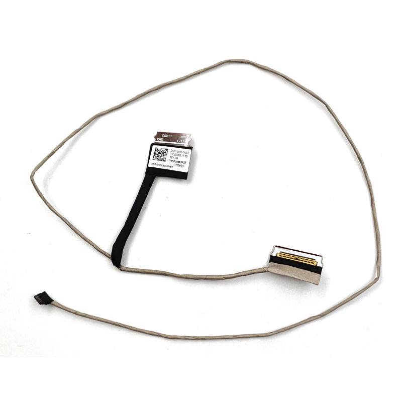 ใหม่ LCD LVDS สําหรับ Lenovo xiaoxin 5000 Ideapad 320-15 520-15 IAP IKB AST ABR ISK DG521 DC02001YF1